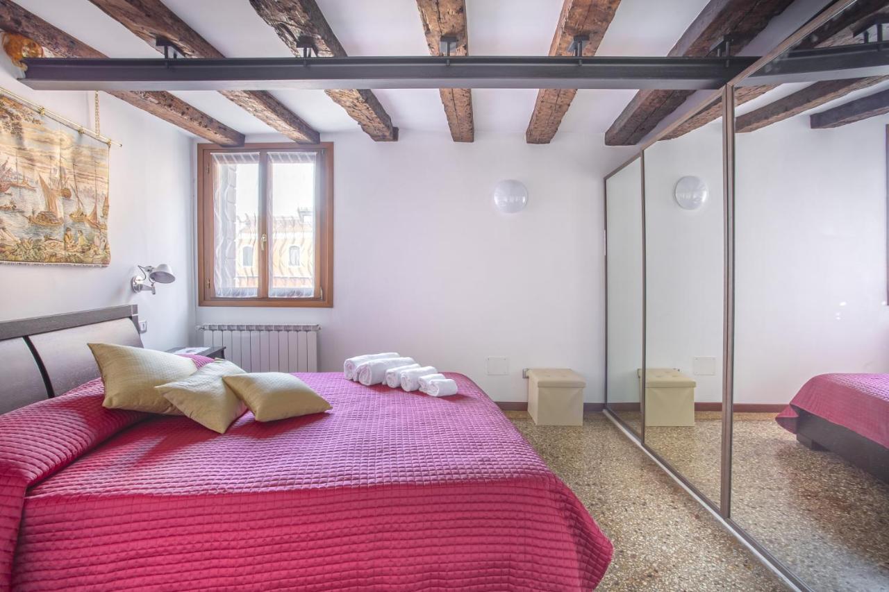 Guglie View Apartment Венеція Екстер'єр фото