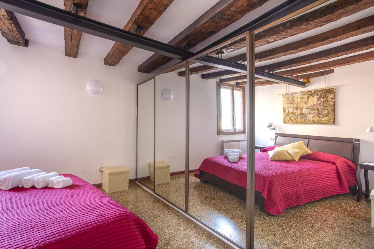 Guglie View Apartment Венеція Екстер'єр фото