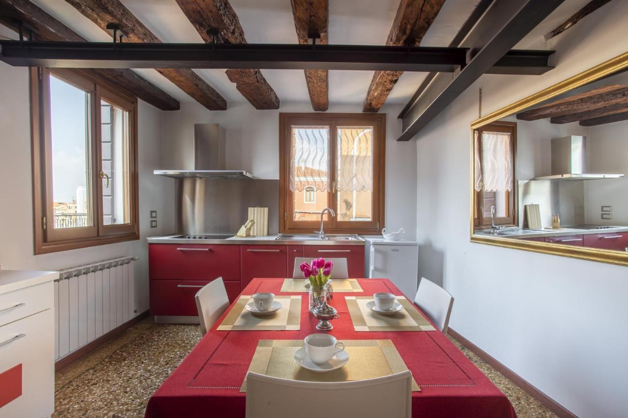 Guglie View Apartment Венеція Екстер'єр фото