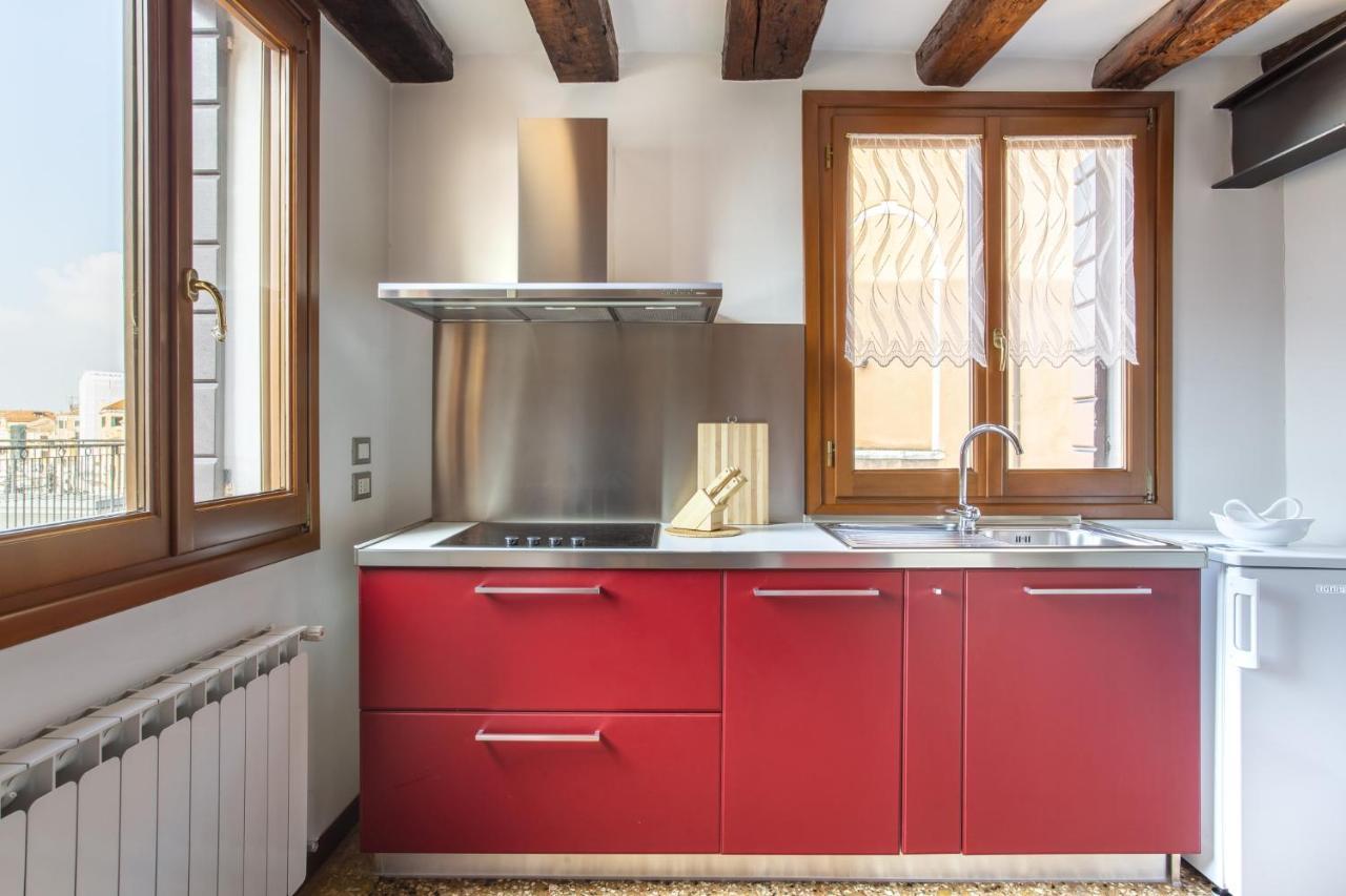 Guglie View Apartment Венеція Екстер'єр фото
