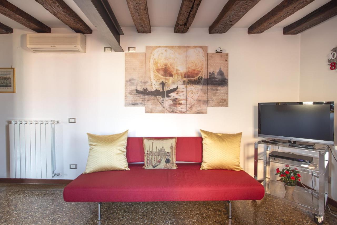 Guglie View Apartment Венеція Екстер'єр фото