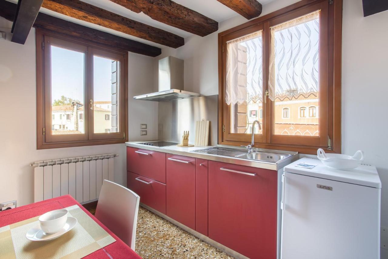 Guglie View Apartment Венеція Екстер'єр фото